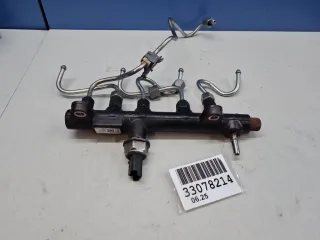9674300080 Рейка топливная (рампа) Peugeot Traveller Арт Z351192, вид 1