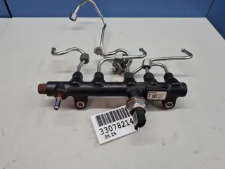 9674300080 Рейка топливная (рампа) Peugeot Traveller Арт Z351192, вид 2