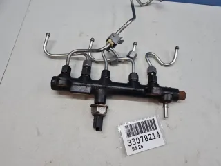 9674300080 Рейка топливная (рампа) Peugeot Traveller Арт Z351192, вид 4