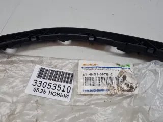 STHNS1087B2 Кронштейн бампера заднего Hyundai Solaris 1 Арт Z351224, вид 3