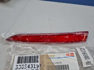ST22129S7R Отражатель в бампер задний правый Hyundai Solaris 2 Арт ZAP351240