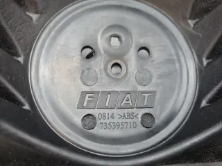 735395710 Решетка радиатора Fiat Albea Арт ZAP351276, вид 2