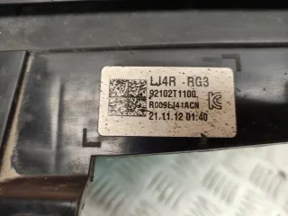 92104T1100, 92102T1, 1 фара Genesis G80 Арт AR284801, вид 16