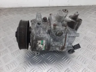1K0820859F Компрессор кондиционера Volkswagen Passat B6 Арт AG1102667, вид 4
