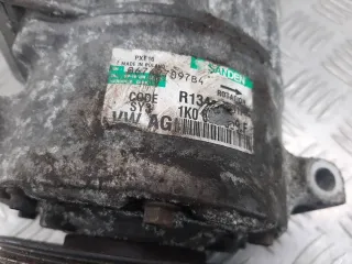 1K0820859F Компрессор кондиционера Volkswagen Passat B6 Арт AG1102667, вид 5