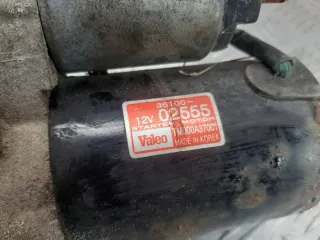 36100-02555 Стартер Hyundai Getz Арт AG1108385, вид 5