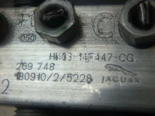 T2H37243 Блок ABS (насос) Jaguar XE 1 Арт AM95779893, вид 7