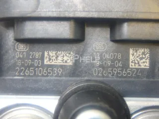 T2H37243 Блок ABS (насос) Jaguar XE 1 Арт AM95779893, вид 8
