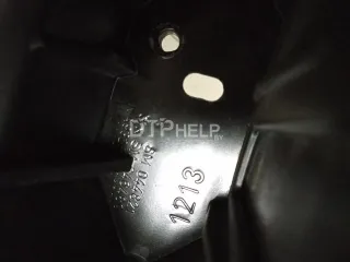 1845674 Панель передняя Ford Focus 3 Арт AM31680749, вид 8