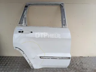 55113634AJ Дверь задняя правая Jeep Grand Cherokee IV (WK2) Арт AM95778853, вид 1