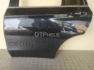 41517386739 Дверь задняя левая BMW X5 F85 Арт AM23769986, вид 5