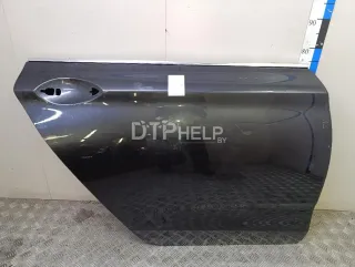 41525A2A396 Дверь задняя правая BMW 5 F10/F11/GT F07 Арт AM52561351, вид 1
