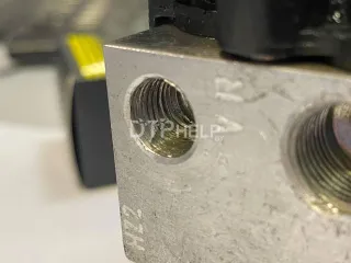 6R0614517CA Блок ABS (насос) Seat Toledo 4 Арт AM23769545, вид 5