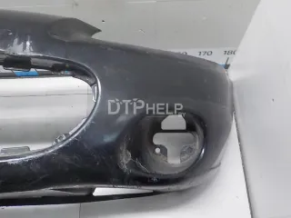 4805439AA Бампер передний Chrysler Sebring 2 Арт AM52482453, вид 4
