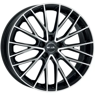  Диск литой R20 5x112 DIA66.5 ET25 mak Арт 2817630, вид 1