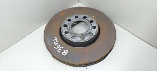  Диск тормозной передний Volkswagen Passat B5 Арт 2093706
