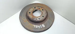 GJ6Y-33-25XA Диск тормозной передний Mazda 6 1 Арт 2097620