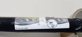 511300003RB0908,511800009R Крюк буксировочный Renault Laguna 3 Арт 2091112, вид 3