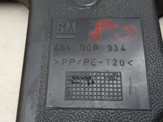 464000934 Накладка декоративная на торпедо Opel Meriva 1 Арт 2070690, вид 3