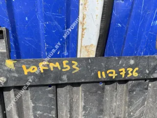  Защита радиатора Ford Mondeo 5 Арт 00117736_1, вид 2