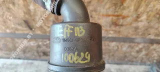 1M5Q9F764AA Патрубок интеркулера Ford Focus 1 Арт 00100629, вид 2