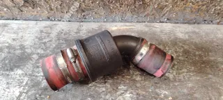 1M5Q9F764AA Патрубок интеркулера Ford Focus 1 Арт 00100629, вид 3