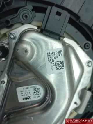 64119382862,9382862 Моторчик печки BMW 3 G20/G21 Арт 36560, вид 4