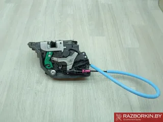 51227395356,7395356,51227281944,7281944 замок двери задней правой MINI Cooper F56,F55 Арт 36556_12, вид 5