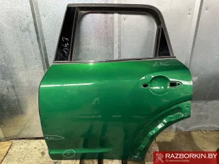41007438597,7438597 Дверь задняя левая MINI COUNTRYMAN F60 Арт 36550_1, вид 1