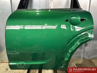 41007438597,7438597 Дверь задняя левая MINI COUNTRYMAN F60 Арт 36550_1, вид 3