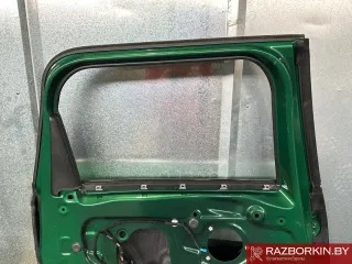 41007438597,7438597 Дверь задняя левая MINI COUNTRYMAN F60 Арт 36550_1, вид 7
