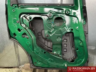 41007438597,7438597 Дверь задняя левая MINI COUNTRYMAN F60 Арт 36550_1, вид 8