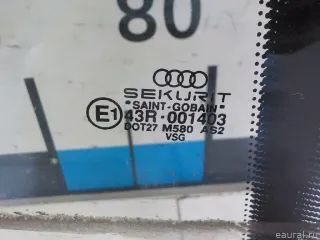 4D0845026C VAG Стекло двери задней правой Audi A8 D2 (S8) Арт E7903491, вид 4