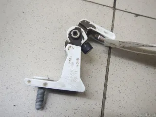 4G0831401 VAG Петля двери задней левой верхняя Audi A7 2 (S7,RS7) Арт E95268194, вид 1