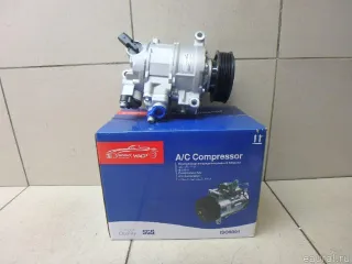 WXAD008 WNRLN Компрессор кондиционера Audi A5 (S5,RS5) 1 Арт E95767934, вид 1