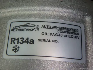 WXAD008 WNRLN Компрессор кондиционера Audi A5 (S5,RS5) 1 Арт E95767934, вид 11