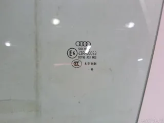 4F0845201D VAG Стекло двери передней левой Audi A6 C6 (S6,RS6) Арт E22974627, вид 4
