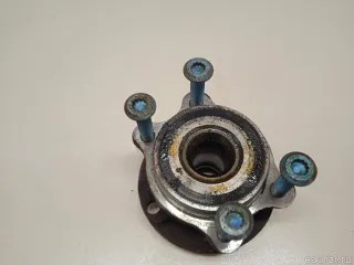 4F0501652A VAG Ступица задняя Audi A6 C6 (S6,RS6) Арт E23740290, вид 4