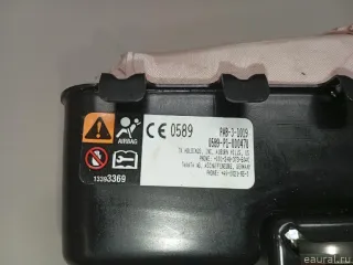 68156074AE Chrysler Подушка безопасности пассажирская (в торпедо) Jeep Cherokee KL Арт E23750693, вид 3