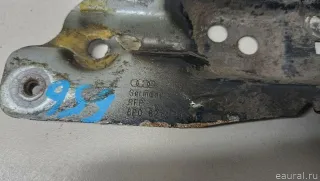 8P0821136 VAG Кронштейн крепления крыла Audi A3 8P Арт E103090556, вид 3