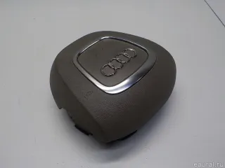  Крышка подушки безопасности (в рулевое колесо) Audi A4 B8 Арт E41177463, вид 2