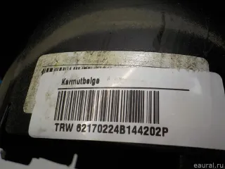  Крышка подушки безопасности (в рулевое колесо) Audi A4 B8 Арт E41177463, вид 5