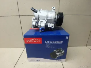 WXAD008 WNRLN Компрессор кондиционера Audi A5 (S5,RS5) 1 Арт E95766475, вид 1