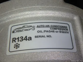 WXAD008 WNRLN Компрессор кондиционера Audi A5 (S5,RS5) 1 Арт E95766475, вид 10