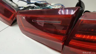  Фонари задние к-кт Audi A6 C7 (S6,RS6) Арт E70795387, вид 9