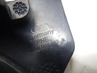 4G88076839B9 VAG Решетка в бампер центральная Audi A7 2 (S7,RS7) Арт E70797103, вид 9