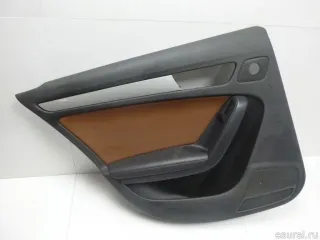 8K0867303AYFU VAG Обшивка двери задней левой Audi A4 B8 Арт E12465482, вид 1