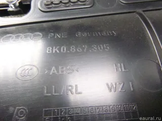 8K0867303AYFU VAG Обшивка двери задней левой Audi A4 B8 Арт E12465482, вид 6
