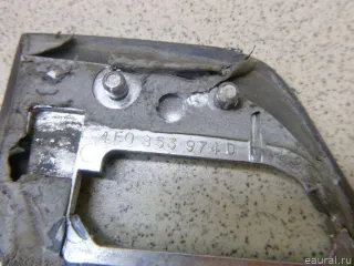 4E0853974D VAG Молдинг переднего правого крыла Audi A8 D3 (S8) Арт E12893266, вид 3