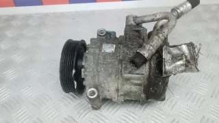 GE7SEU17C Компрессор кондиционера бензиновый Volkswagen Passat B6 Арт YDN30DI01, вид 4